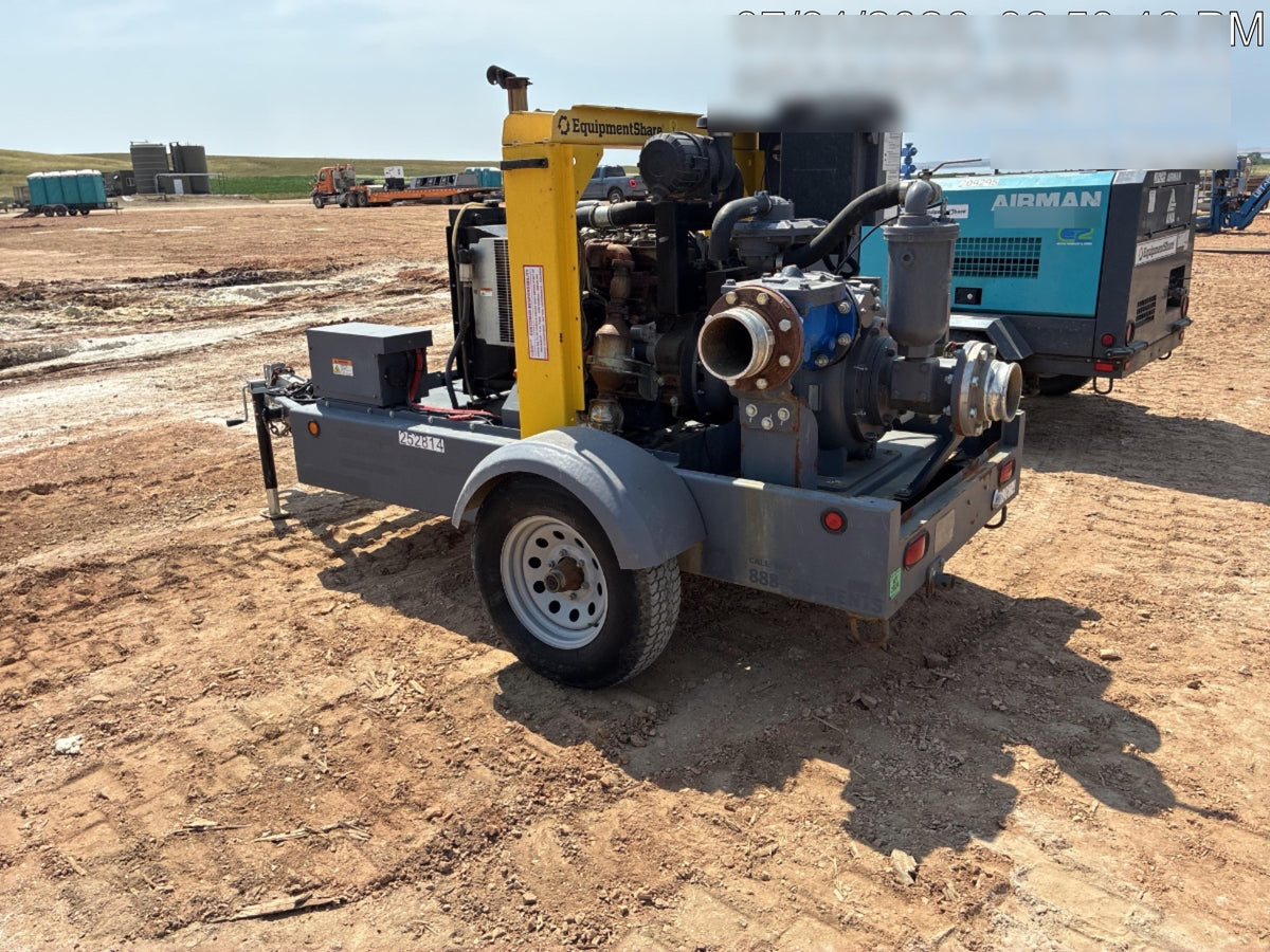2022 ATLAS COPCO PAC F66 KD