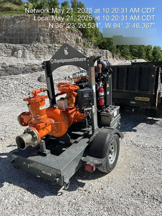 2023 PREMIER PUMP 6NNT‐RP‐TD2.9‐T85