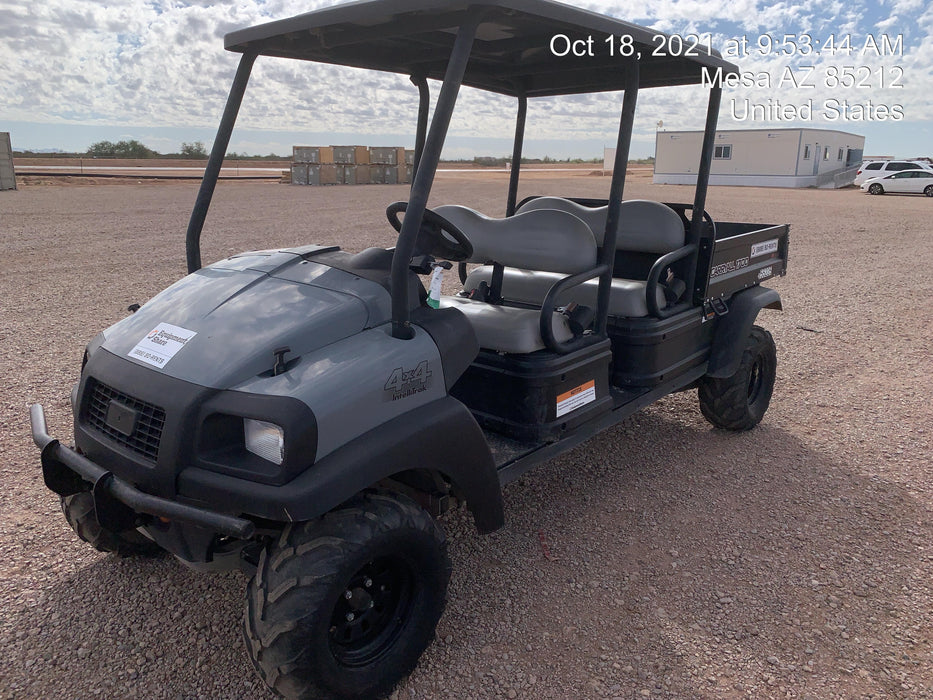 2019 CLUB CAR CA1700D (Canopy)