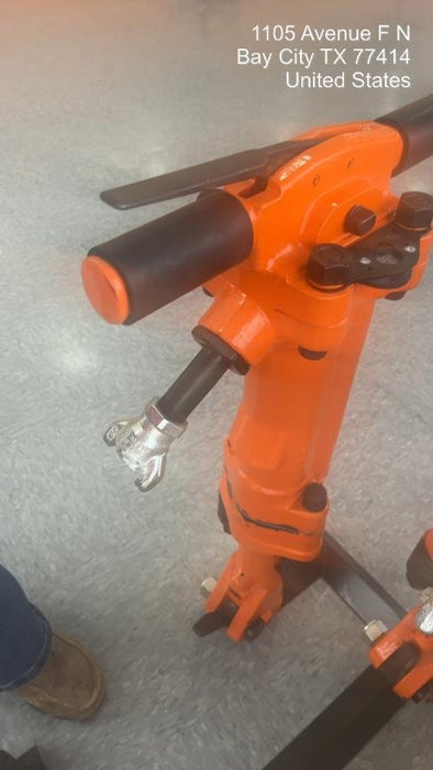 2024 MICHIGAN PNEUMATIC ES-TPB90-118-TRACKER