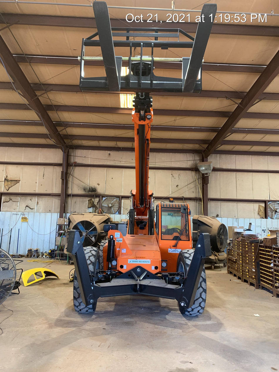 2021 SKYTRAK 12054