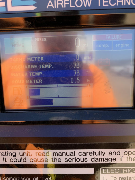 2023 AIRMAN PDSF375DP-6E1