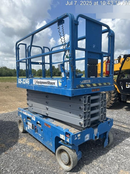2021 GENIE GS-3246