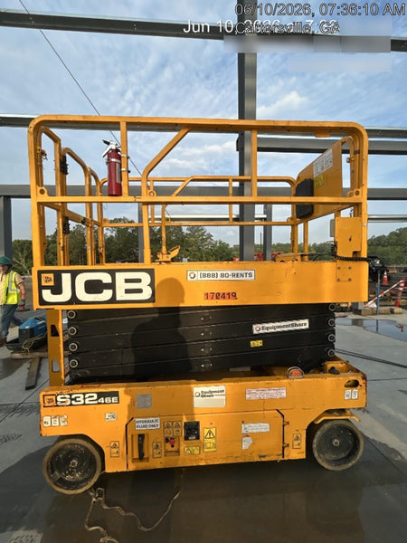 2021 JCB S3246E
