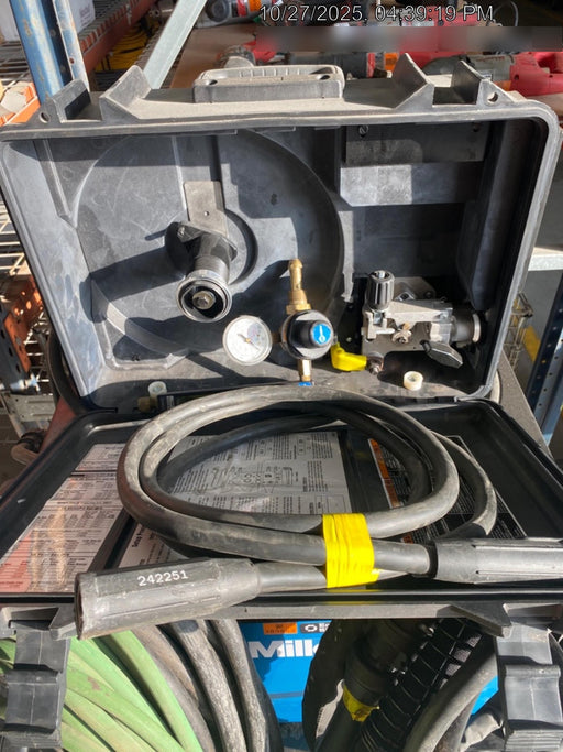 2023 MILLER ELECTRIC XR-AlumaFeed