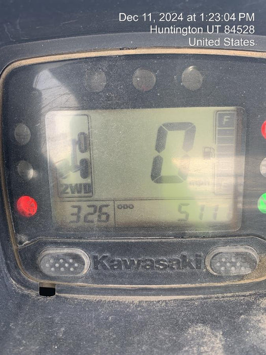 2022 KAWASAKI Mule PRO-DXT (Half Door)