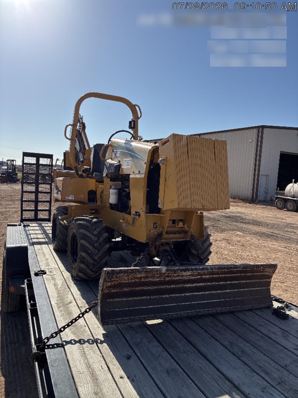 2021 VERMEER RTX450