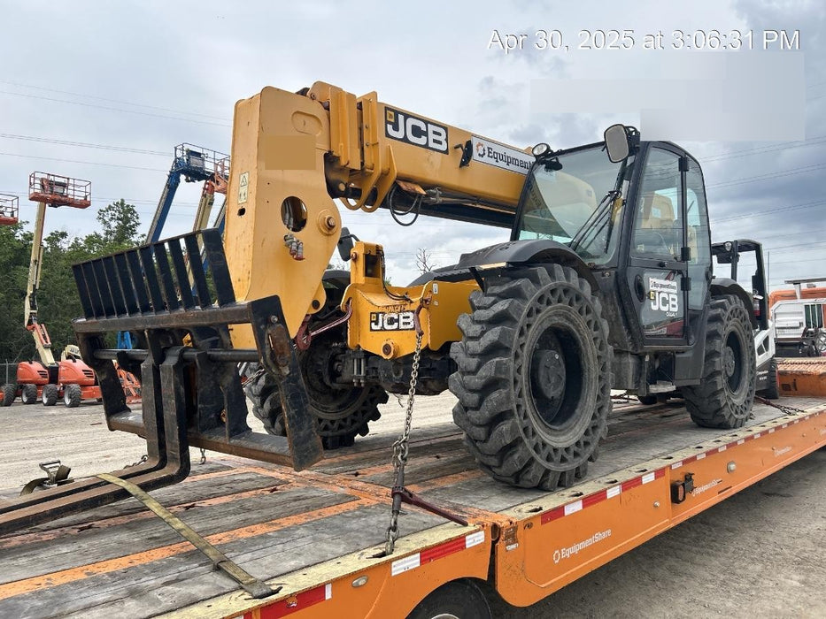 2019 JCB 509-42
