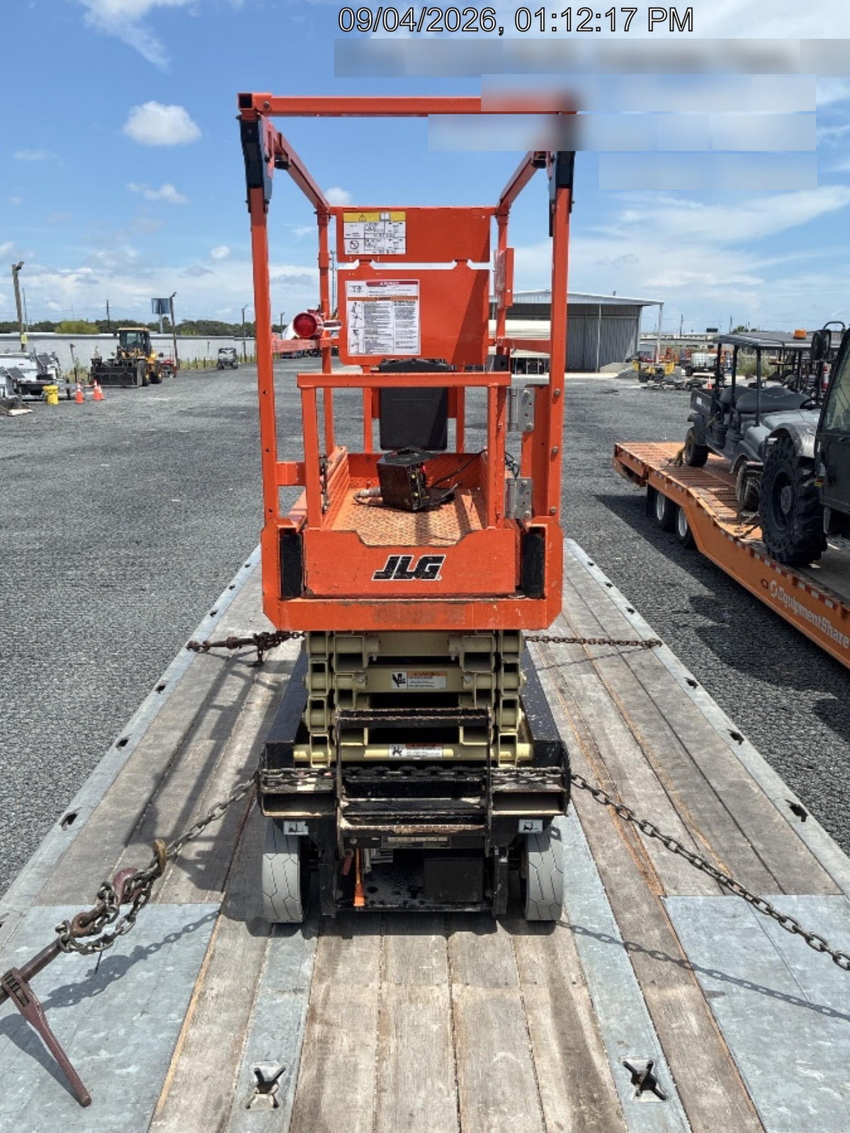 2025 JLG ES1932