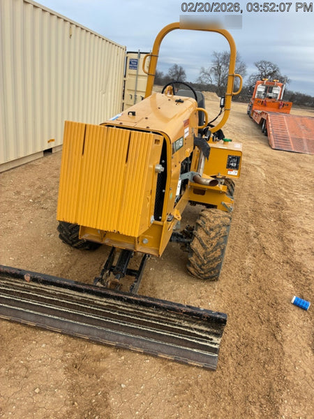 2023 VERMEER RTX450