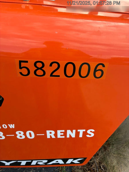 2025 SKYTRAK 8042