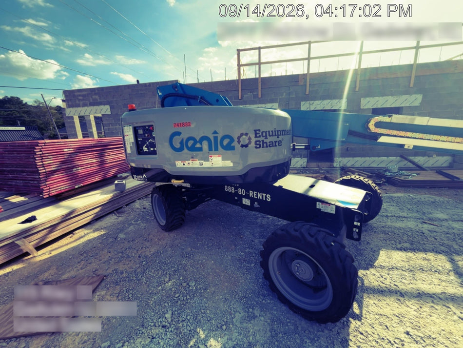 2026 GENIE S-45 XC