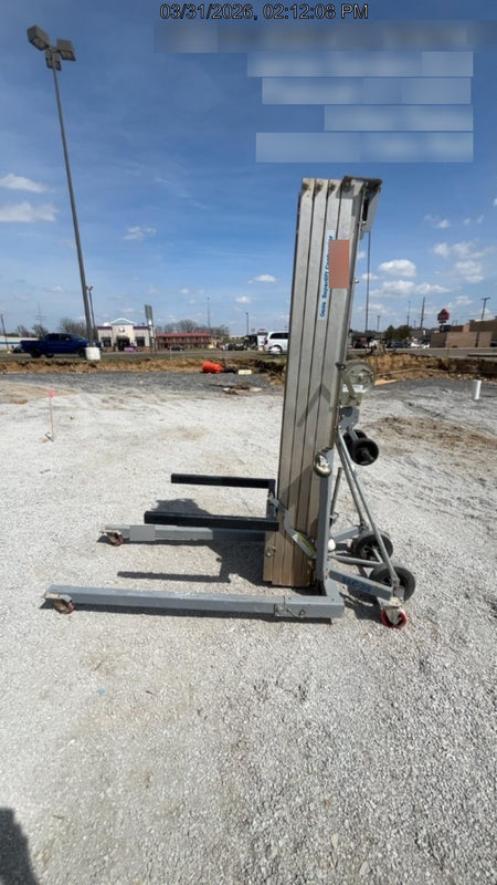 2019 GENIE SLC-24