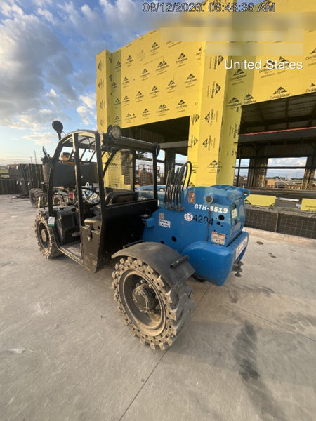 2017 GENIE GTH-5519