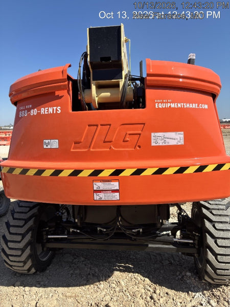 2026 JLG 660SJ