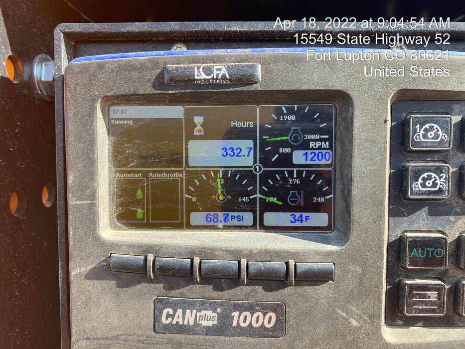 2021 PIONEER PP108S17L71-6090HFC09