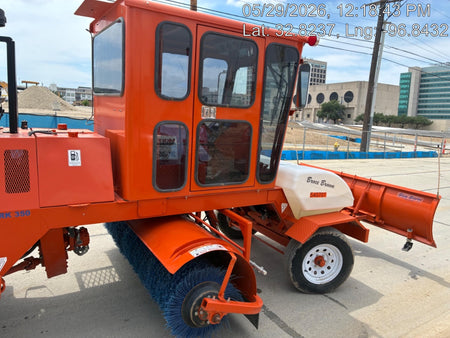 2025 BROCE RK350