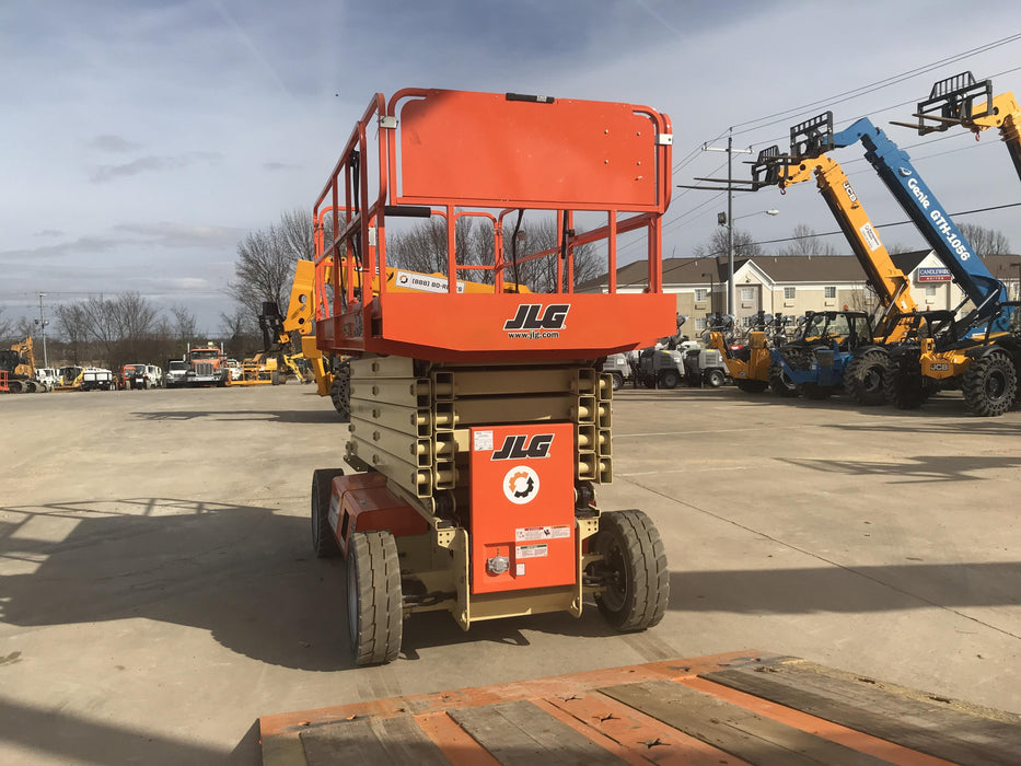 2019 JLG 4069LE