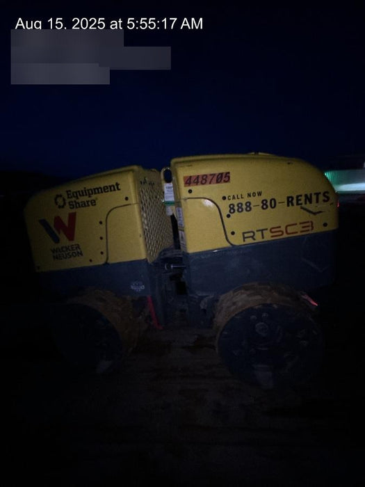 2024 WACKER NEUSON RTLx-SC3