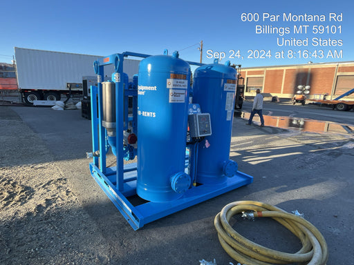 2024 HANKISON RDH-1550G