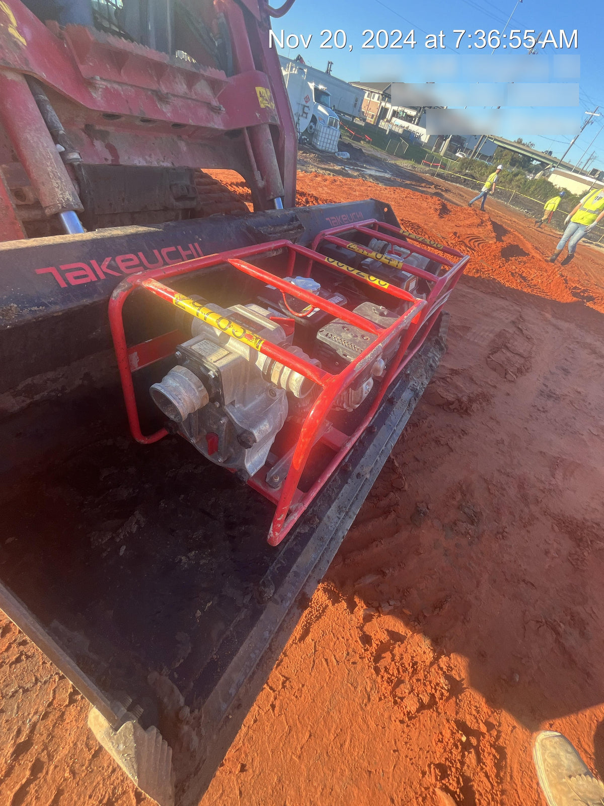 2023 MULTIQUIP QP3TH