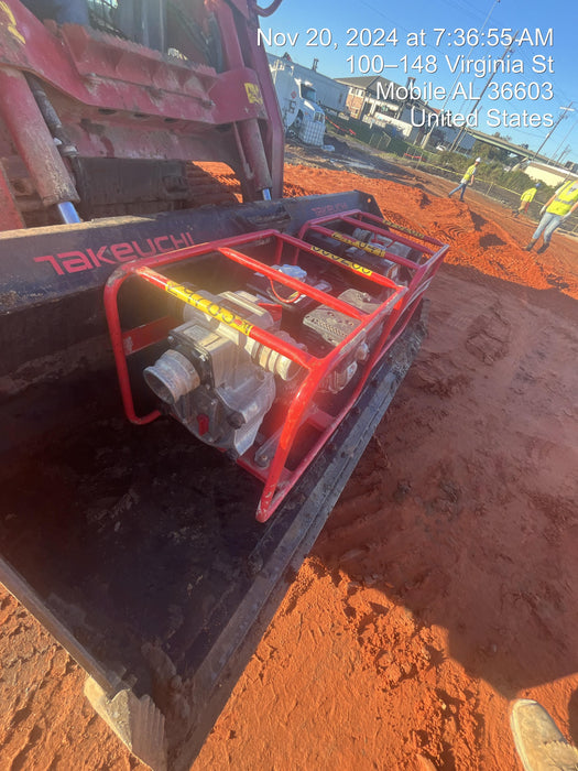 2023 MULTIQUIP QP3TH