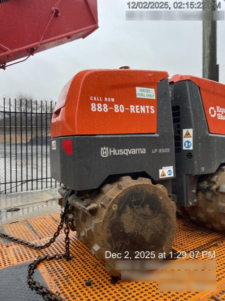 2025 HUSQVARNA LP9505