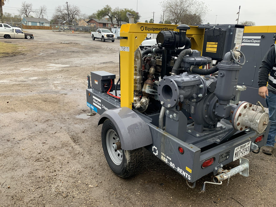 2021 ATLAS COPCO PAC66