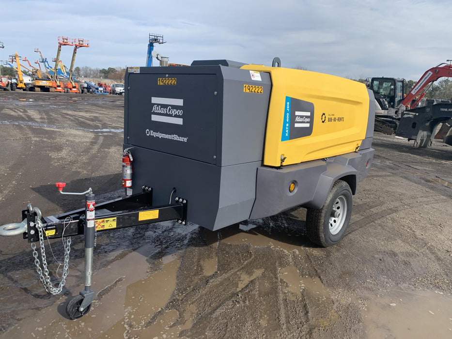 2021 ATLAS COPCO XATS400 CWK