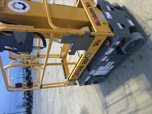 2019 HAULOTTE Star 20