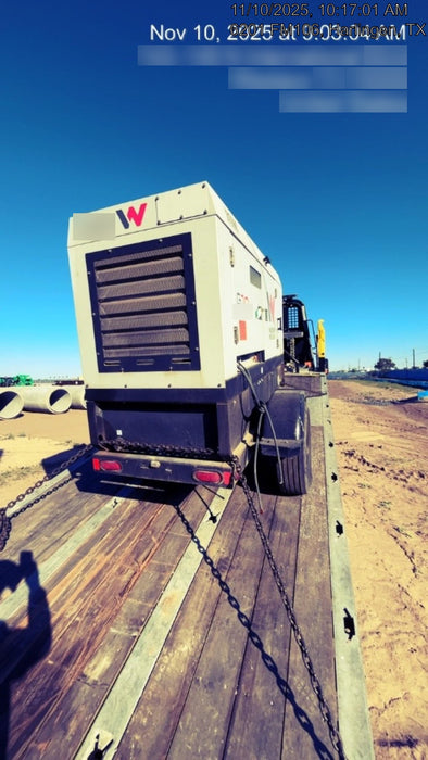 2019 WACKER NEUSON G70