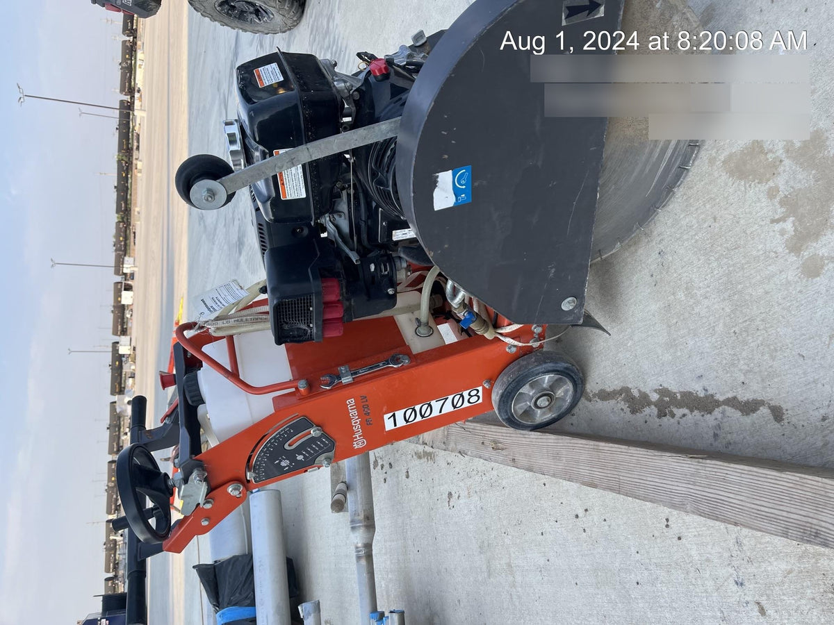 2020 HUSQVARNA FS 400