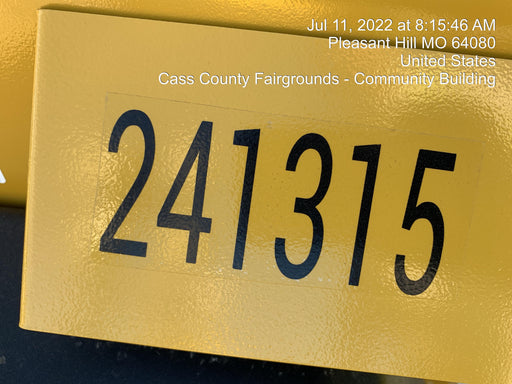 2022 Allmand NLV3GR (4) LED Light Fixture 350W, 23' Vertical Mast, 3kW Prime, Towable, Deep Sea L401, Leveling Jacks, Yanmar T4F 5.8hp