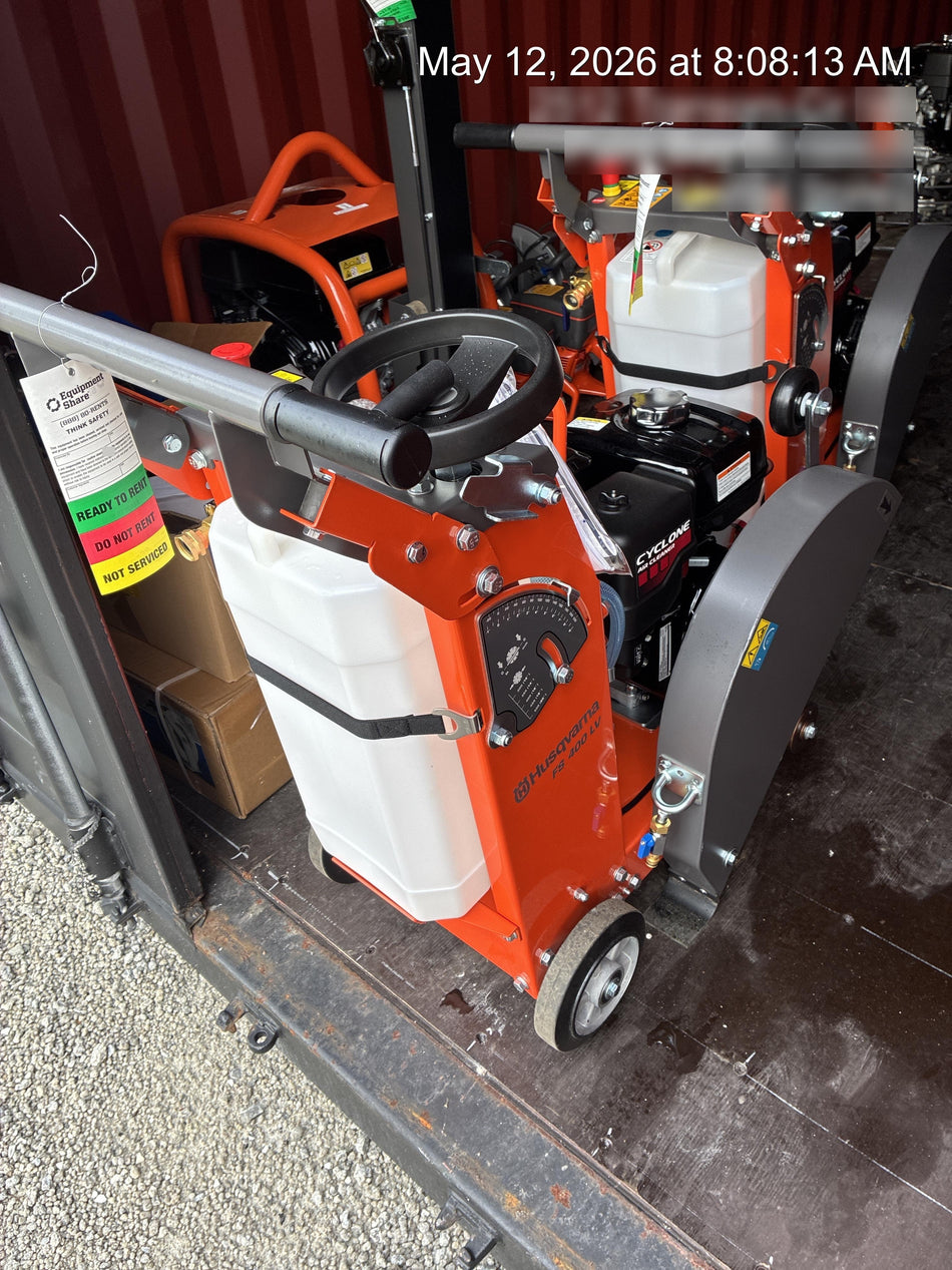 2026 HUSQVARNA FS 400 LV