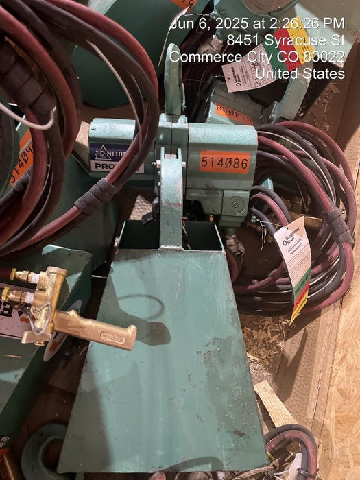 2025 JD NEUHAUS PROFI 1TI/2TI