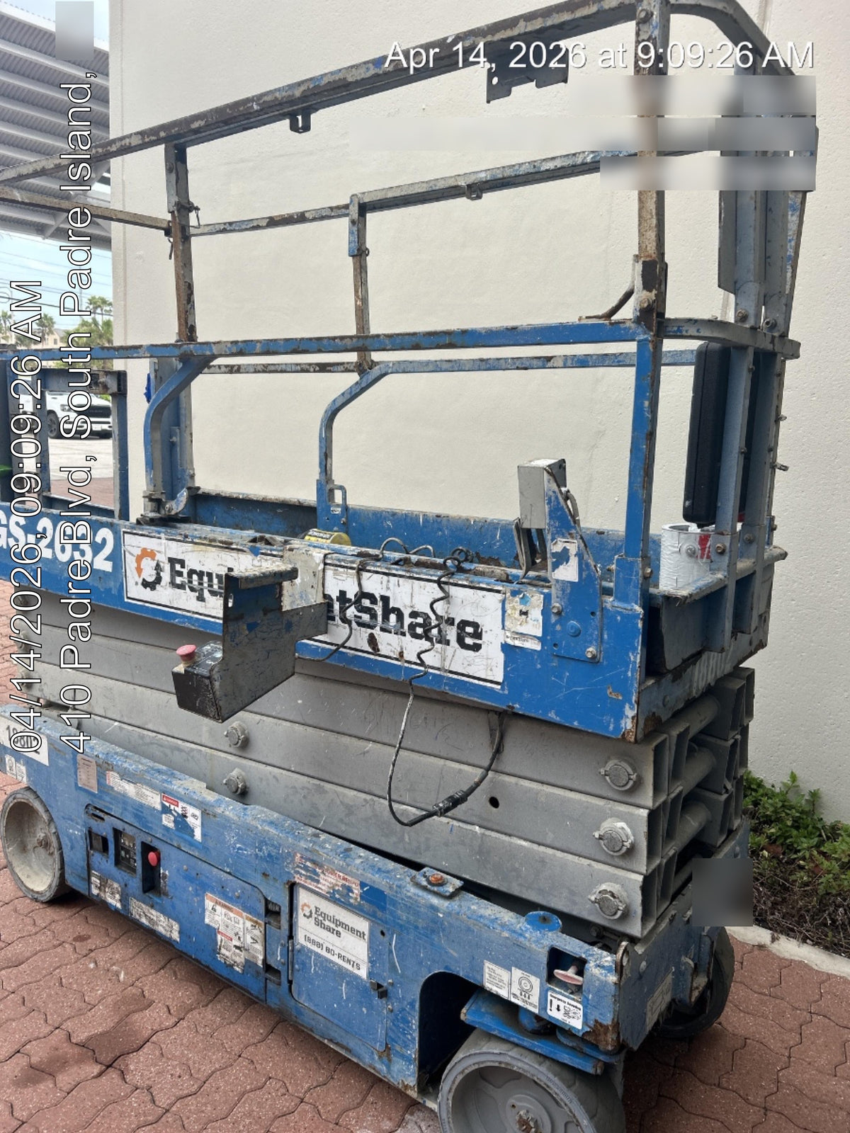2018 Genie GS-2632 Genie GS-2632 Scissor Lift w/Standard Options