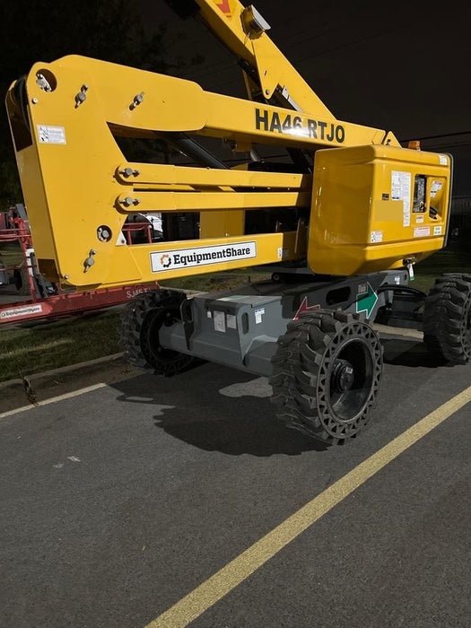 2020 HAULOTTE HA46RTJO