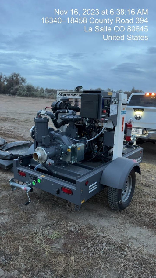 2023 ATLAS COPCO PAC F44 KD