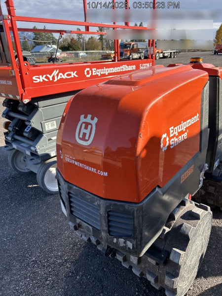 2024 HUSQVARNA LP9505
