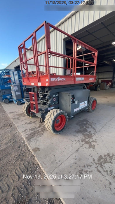 2019 SKYJACK SJ6832 RT