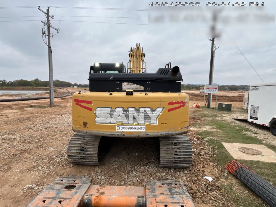 2018 SANY SY215