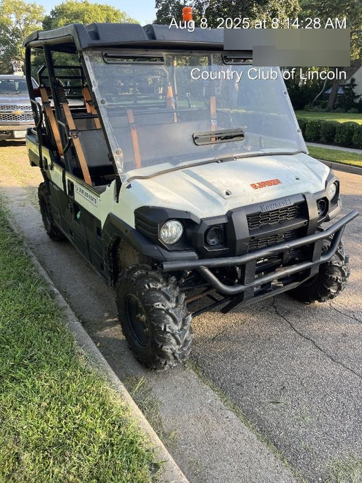 2022 KAWASAKI Mule PRO-DXT (Half Door)