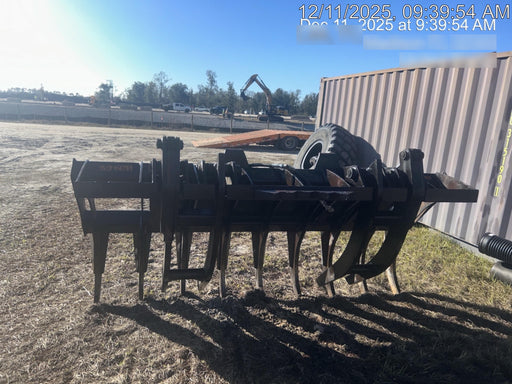 2018 FLECO Loader Rake