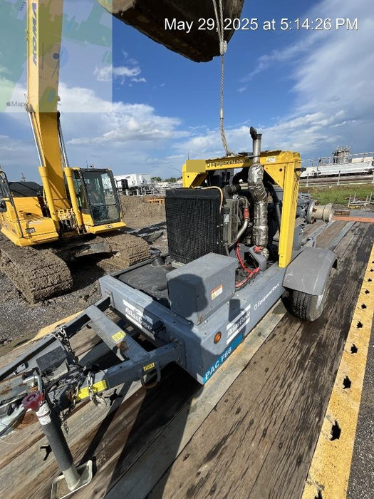 2021 ATLAS COPCO PAC66