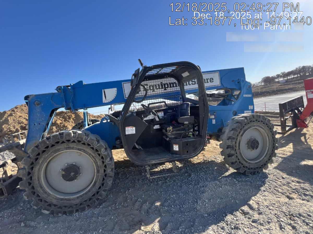 2022 GENIE GTH-636