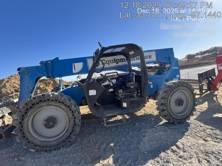 2022 GENIE GTH-636