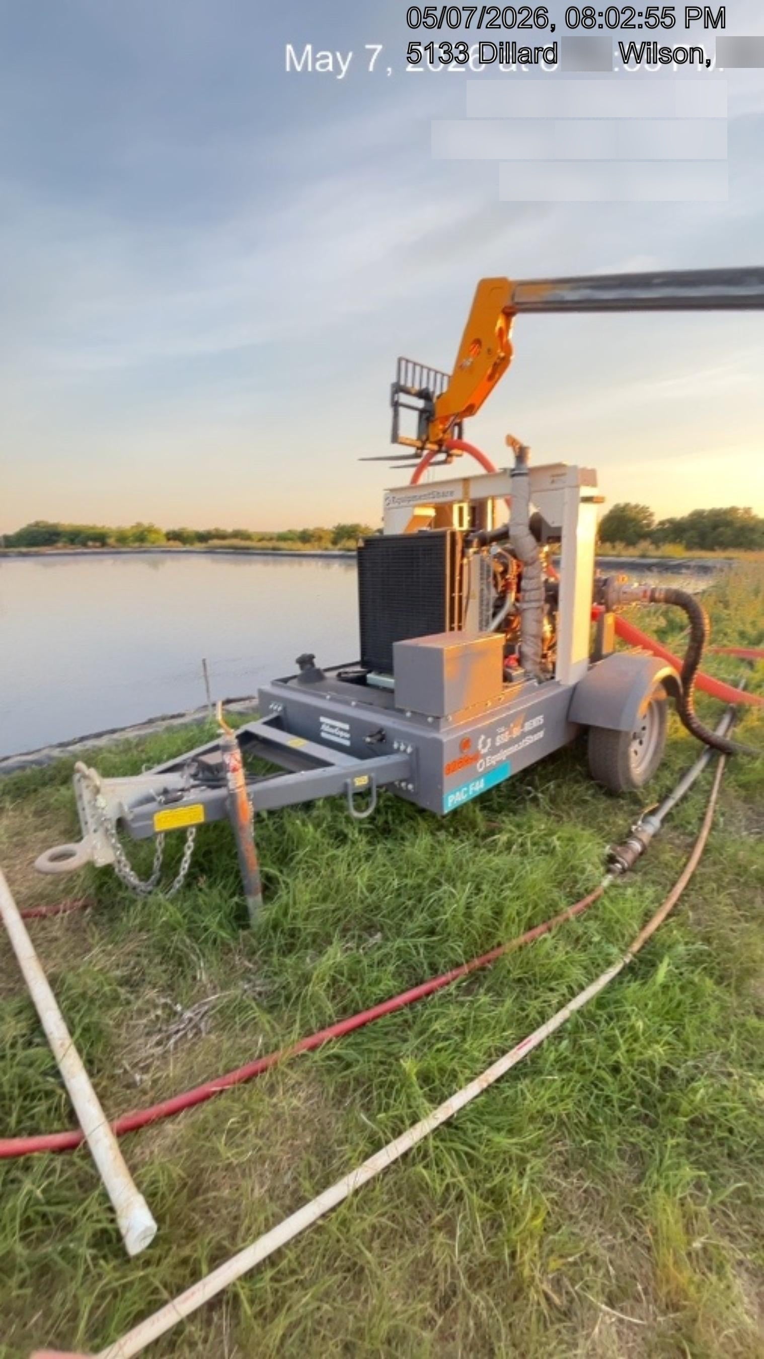 2023 ATLAS COPCO PAC F44 KD