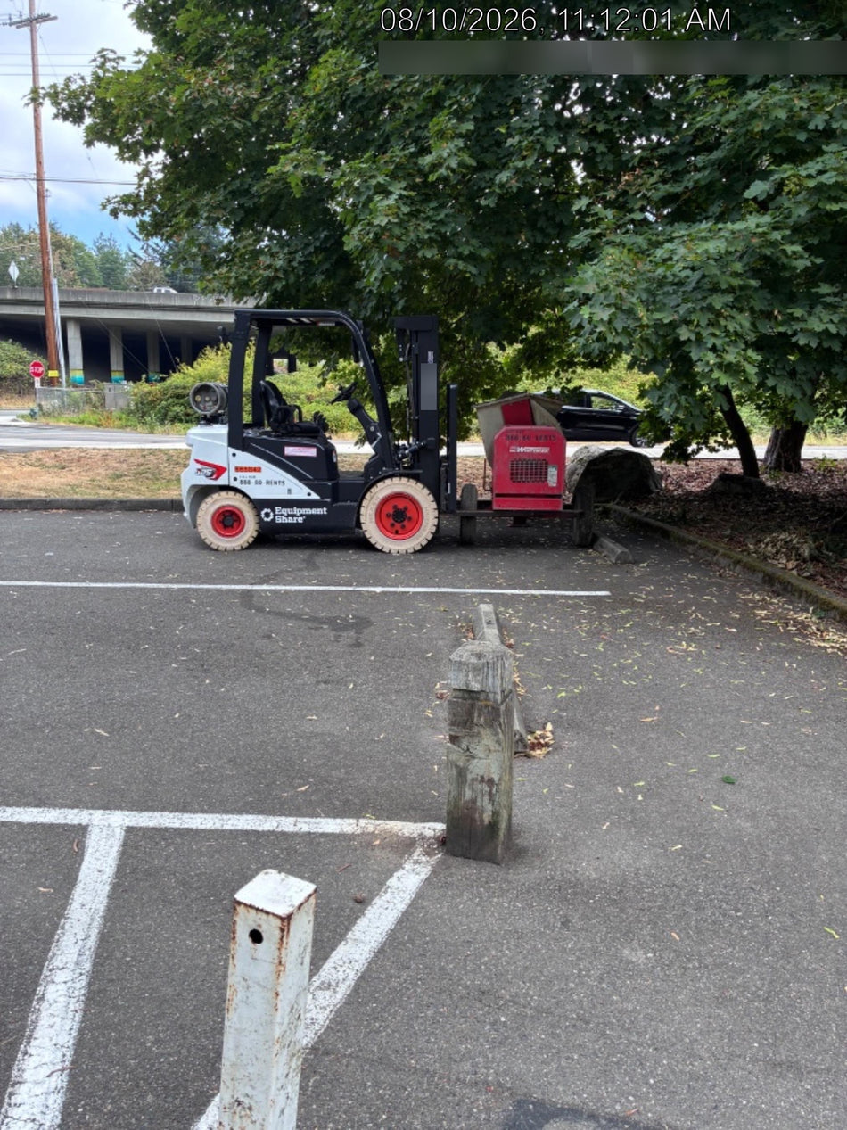 2025 MULTIQUIP WM90PH8