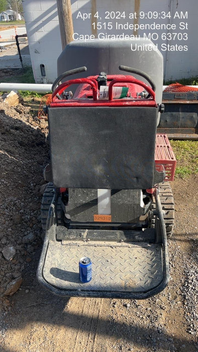 2023 TORO MBTX 2500-TS