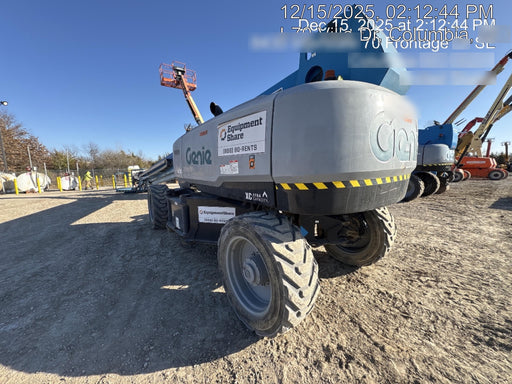 2020 GENIE SX-125 XC